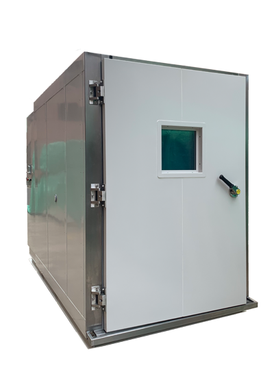 步入式高低温试验室_步入式实验室_步入式试验箱_大型高低温试验箱